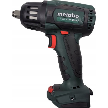 Metabo Schlagschrauber AKKU-SCHLAGSCHRAUBER 1/2" SSW 18 LTX 400 BL