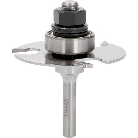 Fräser 63-15912P 50,8 × 4,0 × 60,3 × 12-3