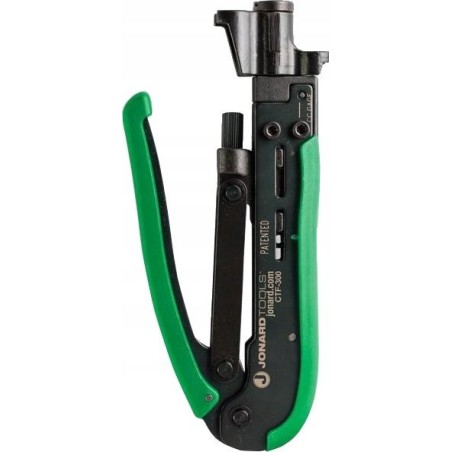 Jonard Tools Presswerkzeug JONARD TOOLS CTF-300