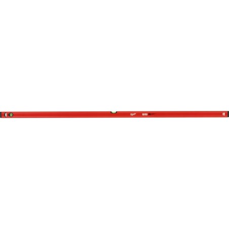 Milwaukee MILWAUKEE MAGNETISCHE WASSERWAAGE 180 cm SLIM