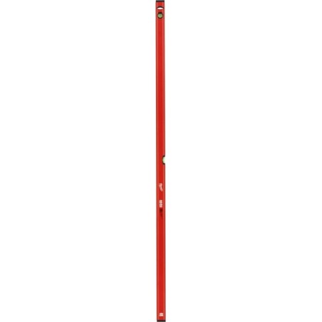 Milwaukee MILWAUKEE MAGNETISCHE WASSERWAAGE 180 cm SLIM