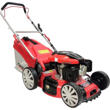 Benzin-Rasenmäher MasterCut MASTERCUT SH46P/4/LC159 BENZIN-RASENMÄHER 4,5 PS / 46 cm