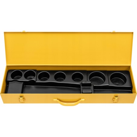 Metallkoffer mit Einsatz REMS EVA 3/8-2"
