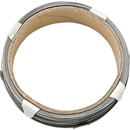 Stahlwille Vierkant-Schneidedraht 0,6 x 0,6 mm, L 50 m STAHLWILLE