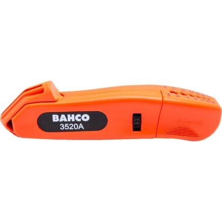 Bahco Kabelabisolierzange 0,5–6,0 mm² 3520A BAHCO