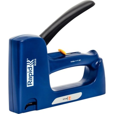 Rapid HANDTACKER R253E 6–14 mm WORKLINE T&F – 1 Stück – MR-5000062