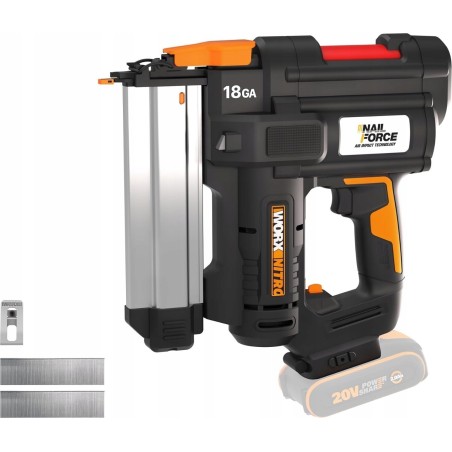 Worx Nagler WX842.9 20 V