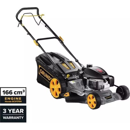 Grunder Selbstfahrender Benzin-Rasenmäher S511VHY-GCV170H