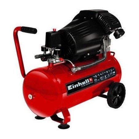 Einhell-Autokompressor Ölkompressor TC-AC 420/50/10 EINHELL
