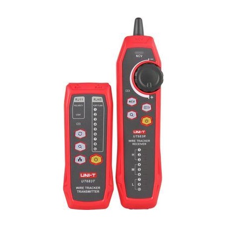 Uni-T Messgerät – Leitungssuchgerät Uni-T UT683KIT