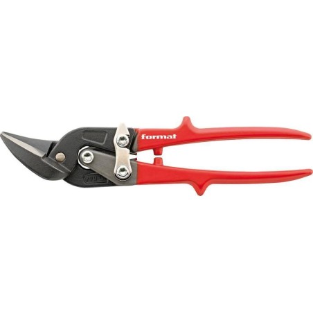 Format Ideal-Schere HRC58-60 mit Hebelübersetzung, rechts 240 mm FORMAT