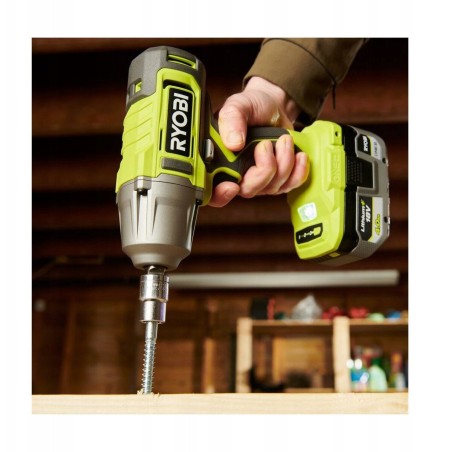 Akku-Schlagschrauber RYOBI ONE+ RIW18-0, 18 V, 600 Nm, 1/2", ohne Akku