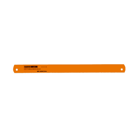 Bahco Sandflex-Bimetall-Sägeblatt für Kasto-Maschinen, 450 x 38 mm, 2 mm (3809-450-38-2.00-6)