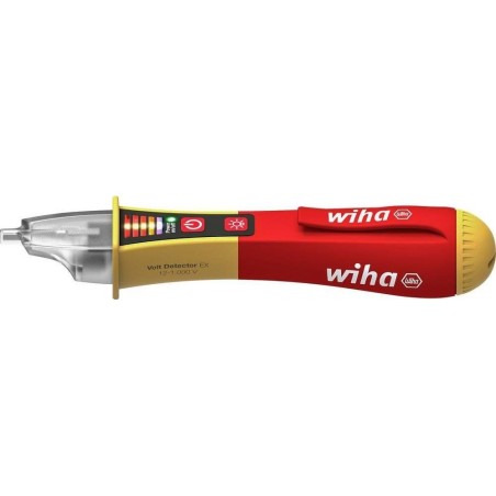 Wiha Spannungsprüfer Wiha Volt Detector, berührungslos, 12–1000 V AC, 43797