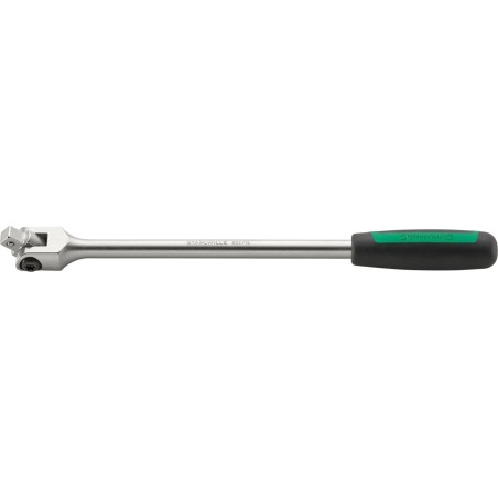 Stahlwille Gelenk-Schraubenschlüssel 1/2", L 397 mm, 2K-Griff STAHLWILLE