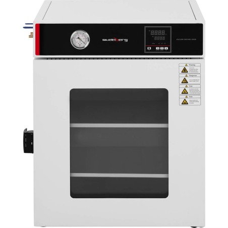 Steinberg Labor-Vakuumtrockenschrank zum Trocknen und Sterilisieren, 92 l, 2000 W Labor-Vakuumtrockenschrank zum Trocknen und Sterilisieren