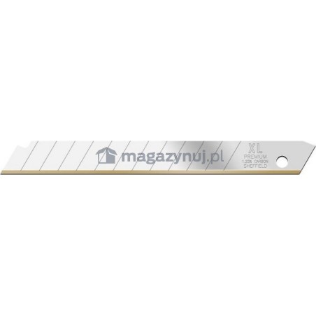 Jewel Blade – Wechselklinge für das Technische Messer der GOLD-Serie – IND200 (9 mm)