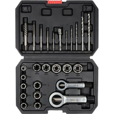 Yato YT. UNIVERSELLE SCHRAUBENZIEHER