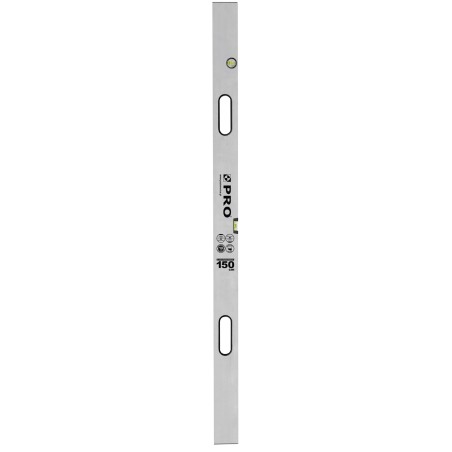 PRO Maurerlatte mit Markierungen, 250 cm, 203-25
