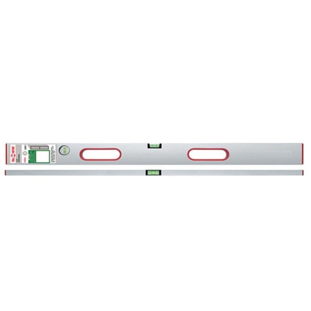 Best-Tools Maurerlatte mit Griffen, 200 cm, paarweise – 23201