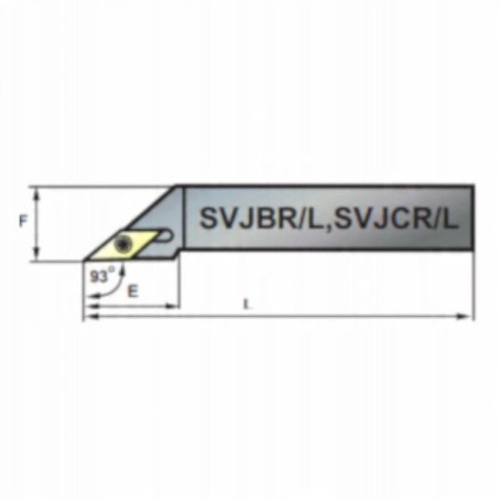 NOZ TOK SKL.SVJBR 2525-16