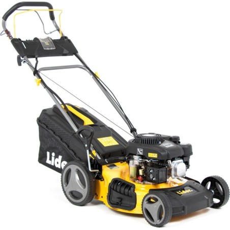 Benzin-Rasenmäher Lider LIDER DK46N150E – 4-in-1-Benzin-Rasenmäher 46 cm ESTART –  –