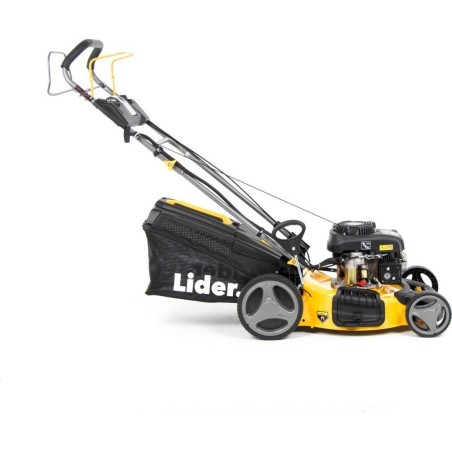Benzin-Rasenmäher Lider LIDER DK46N150E – 4-in-1-Benzin-Rasenmäher 46 cm ESTART –  –