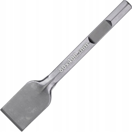 Milwaukee Kaltas, 80 x 400 mm, K-HEX 28 mm, Milwaukee
