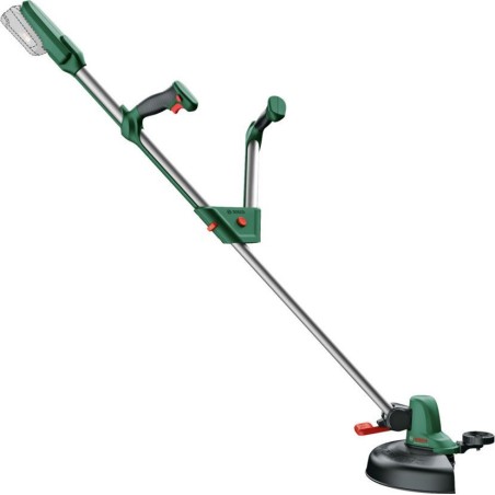 Bosch Rasentrimmer UniversalGrassCut 18V-26