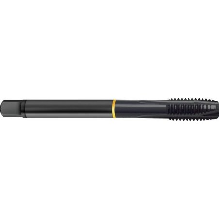 Gühring-Gewindebohrer für Durchgangsbohrungen GUHRING HSS-E 5731 G3/8 – 19 Umdrehungen