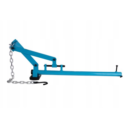 Hilfshebel zum Spannen des Schwingarms 500 kg (2)