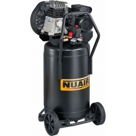 Autokompressor UN ÖLKOMPRESSOR NU AIR 90 L, 3 PS, 10 bar, vertikal (1 Stück)