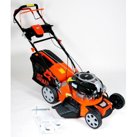 Benzinrasenmäher mit Briggs & Stratton-Motor, 750 9-in-1, 54 cm, PROFESSIONELL
