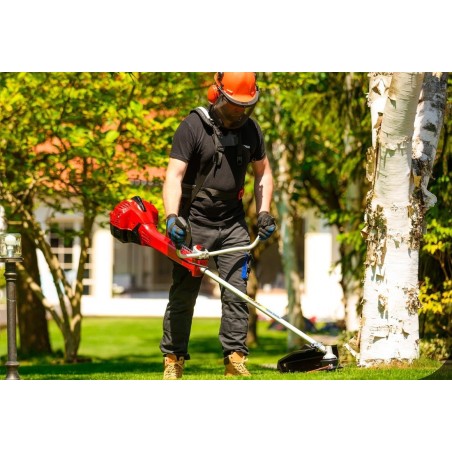 Cedrus CEDRUS WK430X Benzin-Rasentrimmer, Rasenkantenschneider, 1,8 PS EWIMAX –  –