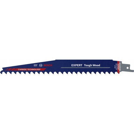 Bosch BOSCH Sägeblatt für Stichsägen EXPERT S1142KHM 225 mm / 3 Stück