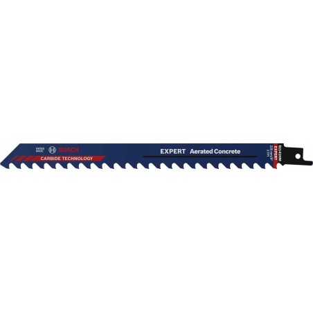 Bosch BOSCH Sägeblatt für Stichsägen EXPERT S1142KHM 225 mm / 3 Stück