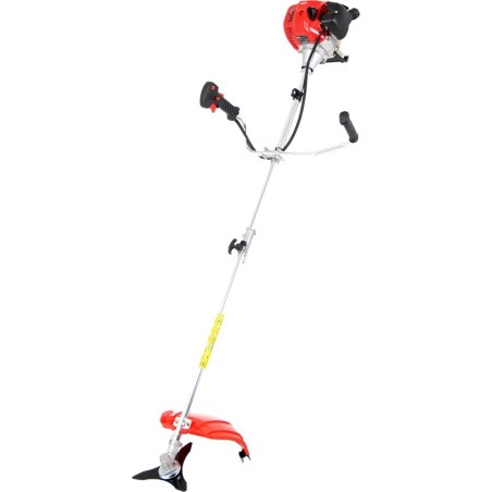 LIDER TMK52 – Benzin-Rasentrimmer, Rasenkantenschneider, 2,6 PS – EWIMAX –  – AUTORISIERTER LIDER-HÄNDLER