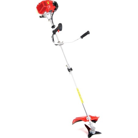 LIDER TMK52 – Benzin-Rasentrimmer, Rasenkantenschneider, 2,6 PS – EWIMAX –  – AUTORISIERTER LIDER-HÄNDLER