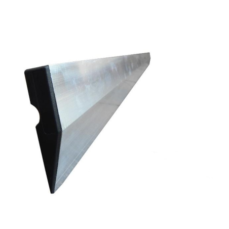 AWTools Trapezförmige Putzkelle 400 cm – AW30076