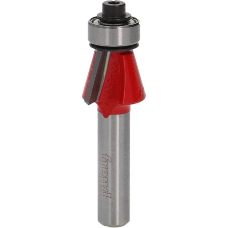 Fräser 40-09806P 25,4 × 25,1 × 6,0 15°