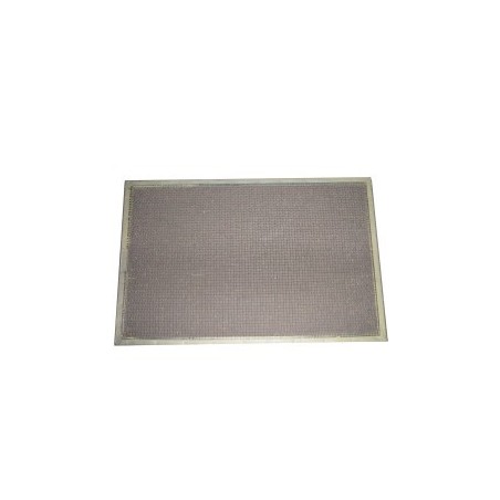 Siebgitter M8 71 x 110 mm, Maschenweite 8 x 8 mm, aus Metall