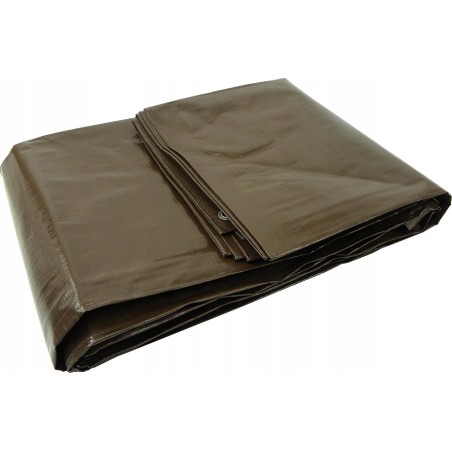 Geko Plane 8 x 10 m, extra dick/braun, 200 g (1)