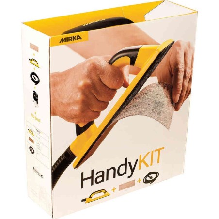 Mirka Mirka Handschleifset HANDY 80 x 230 mm