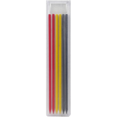 Luna Set mit 6 Minen für den Luna LSP 2.8 Marker, Farbmischung – Packung mit 20 Stück