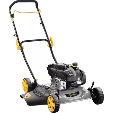 Benzinrasenmäher Grunder PETROL LAWNM M510I-1-BS450E 50 cm GRUNDER