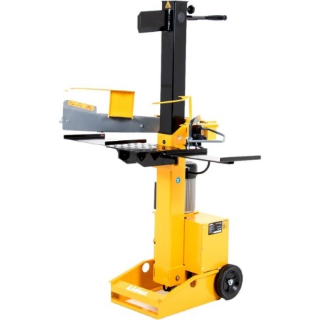 Lider LIDER LRV8T HYDRAULISCHER ELEKTRISCHER VERTIKALER HOLZSPALTER – DRUCK 8 TONNEN –  –