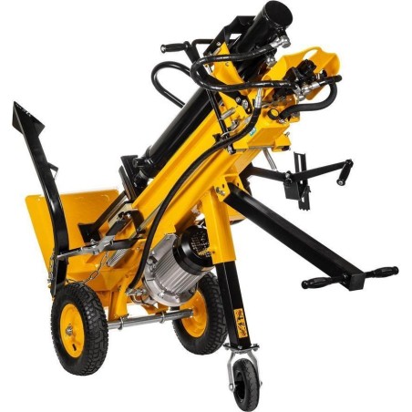 Cedrus CEDRUS CEDLS10V HYDRAULISCHER ELEKTRISCHER VERTIKALER HOLZSPALTER – DRUCK 22 TONNEN – EWIMAX –