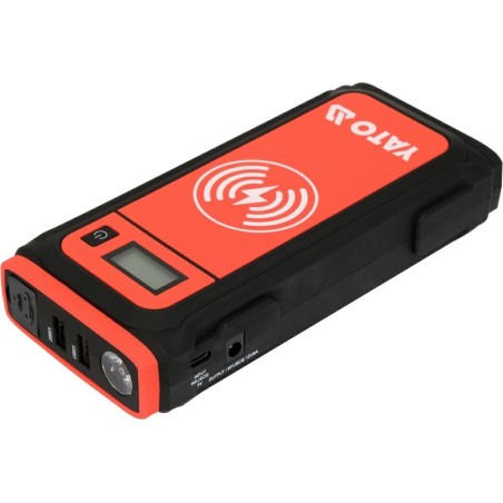 Yato YATO Starthilfe-Gerät/Powerbank 16000 mAh