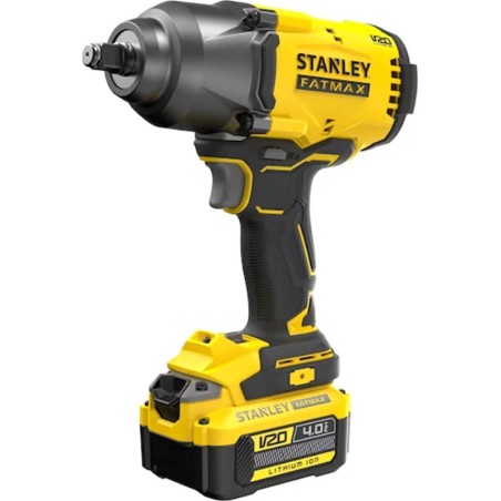 Stanley SFMCF940M1-QW Schlagschrauber – bürstenloser V20-Schlagschrauber mit 949 Nm, Stanley-Akku