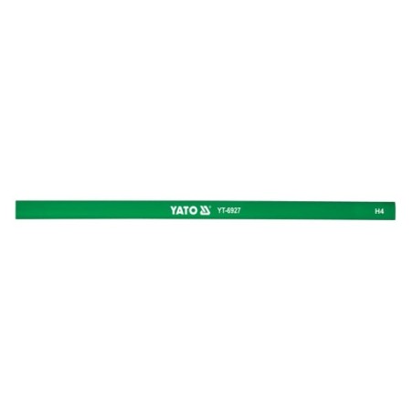 Yato Maurerbleistift, grün, H4, 245 mm (YT-6927)